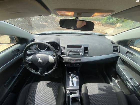 מיצובישי לנסר הדור החדש (2010)