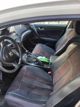 הונדה אקורד (2010)