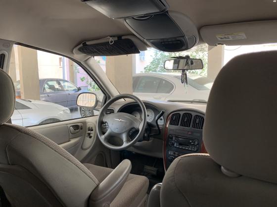 קרייזלר טאון קאנטרי (2007)