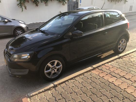 פולקסווגן פולו (2012)