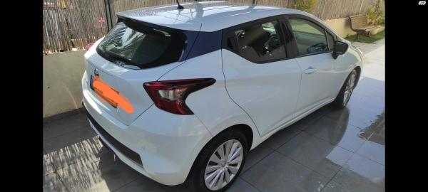 ניסאן מיקרה (2020)