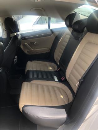 פולקסווגן פאסאט CC (2012)