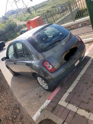 ניסאן מיקרה (2009)