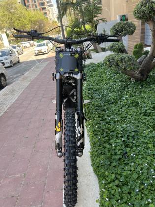 Surron x 2/2022ללא סוללה