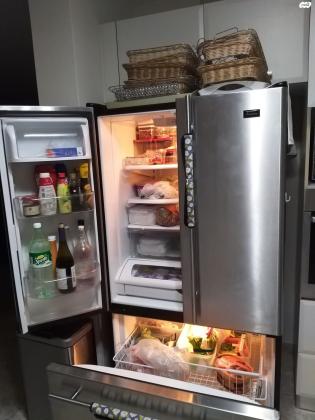 מקרר 3 דלתות אמנה נפח