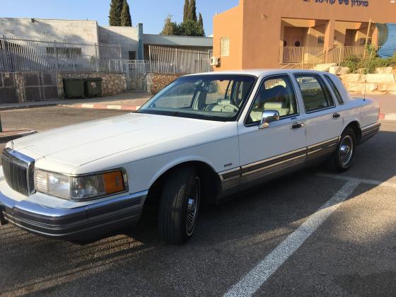 לינקולן טאון קאר (1996)