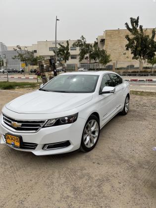 שברולט אימפלה (2017)