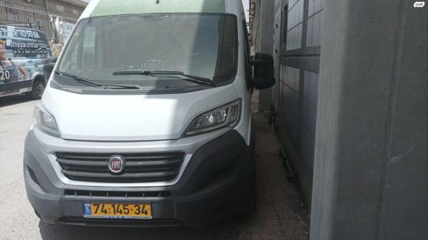 פיאט דוקאטו ארוך (2016)