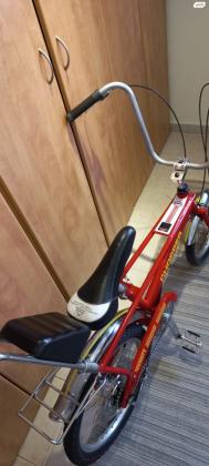 ראלי צ'ופר mk3 במצב מעולה