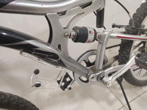 אופני הרים לילדים, הילוכים +