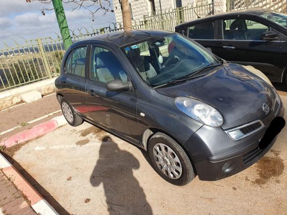 ניסאן מיקרה (2009)