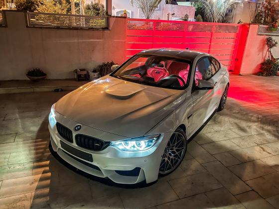 ב.מ.וו M4 (2018)