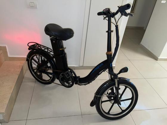 אופני מגנום בנות שנה וקצת