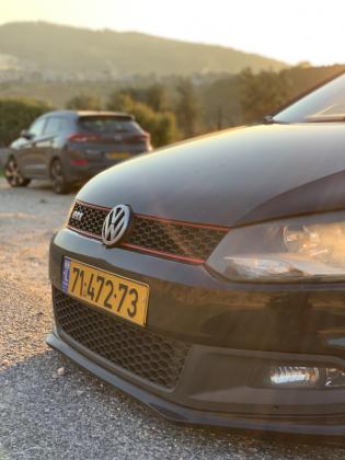 פולקסווגן פולו GTI (2011)