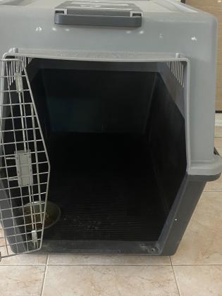 למכירה כלוב הטסה/אילוף אטלס 70