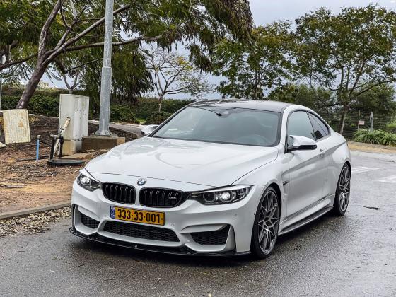 ב.מ.וו M4 (2018)