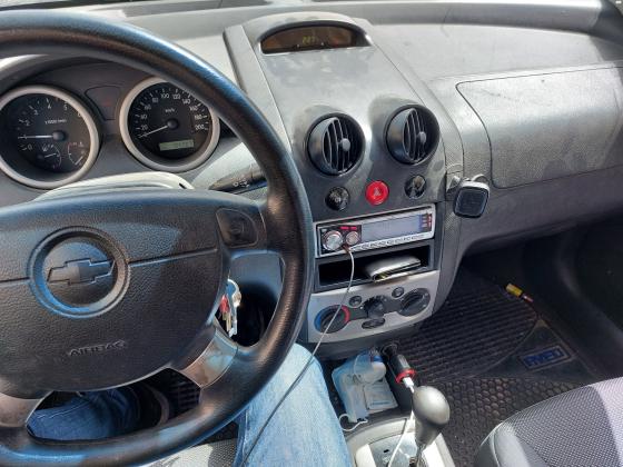 שברולט אבאו (2006)