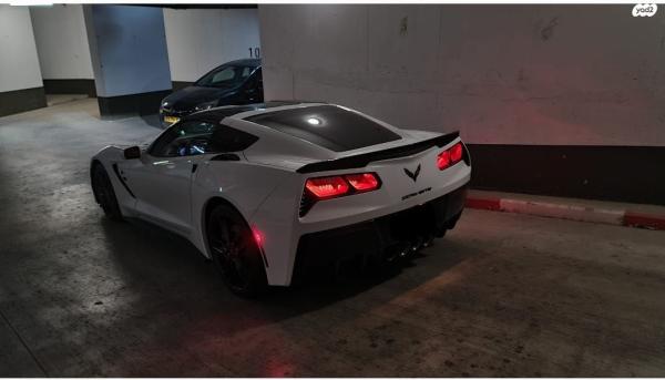 שברולט קורבט (2015)