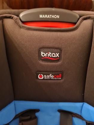 כיסא בטיחות ברייטקס מרתון