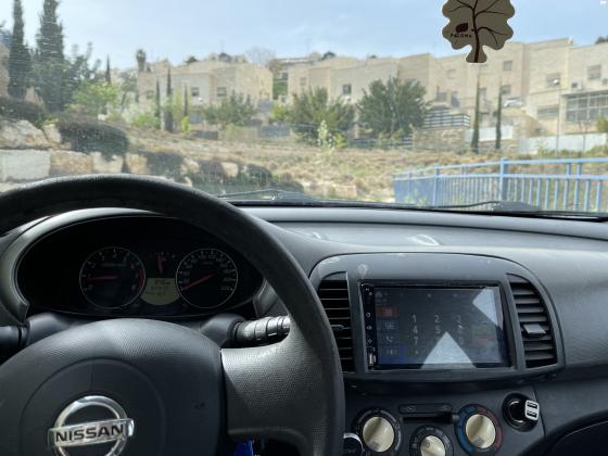 ניסאן מיקרה (2008)