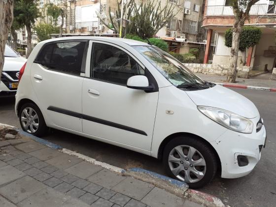 יונדאי i10 (2012)