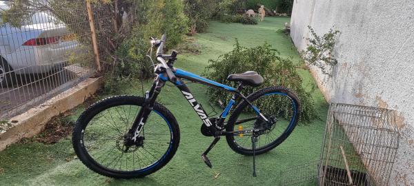 אופני Alvas Challenger במצב מעולה,