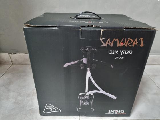 למכירה מגהץ אנכי Samurai SUS280
