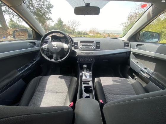 מיצובישי לנסר הדור החדש (2010)