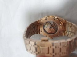 שעון ap רצועה בצבע ברונזה