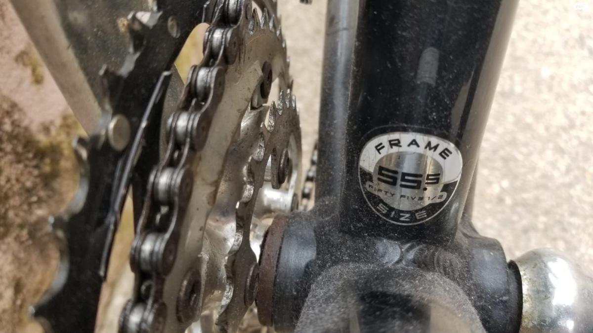 אופני כביש - Giant OCR3 Road Bike in 