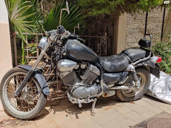 ימאהה ויראגו 500 (1991)