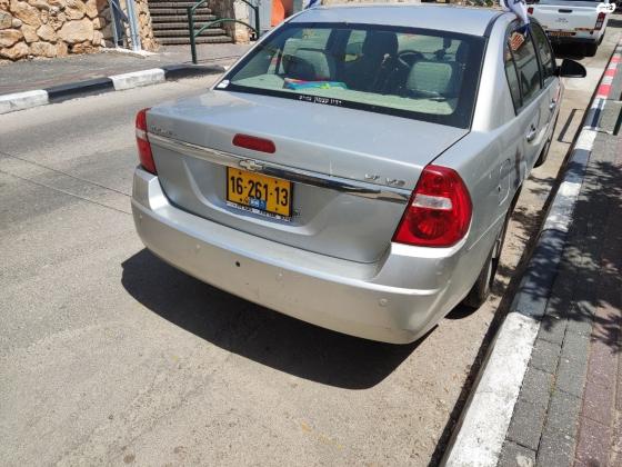 שברולט מאליבו (2006)