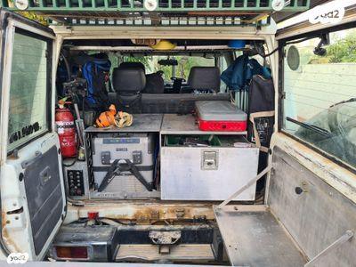 טויוטה לנד קרוזר סדרה 70 (1998)