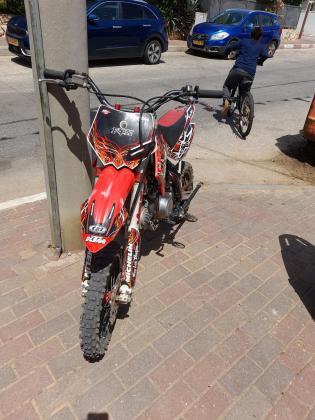 מיני בייק כללי (2022)