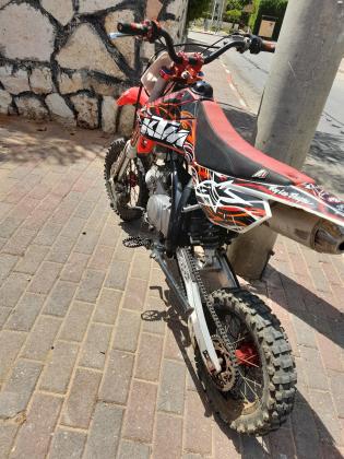 מיני בייק כללי (2022)