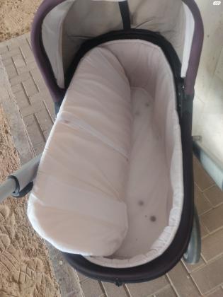 עגלת Musti Igo מוצי שלדה עם אמבטיה בלבד