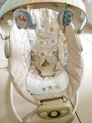 טרמפולינה ברייט סטארטס Bright Starts