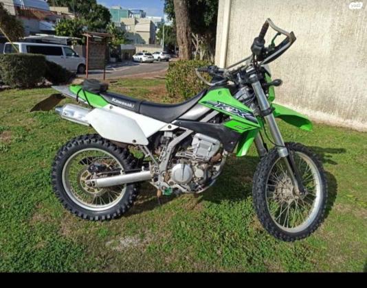 קאוואסאקי KLX250S (2017)