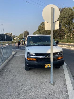 שברולט סוואנה קצר (2007)