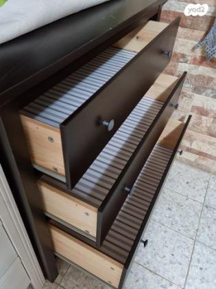 שידה 3 מגירות של איקאה