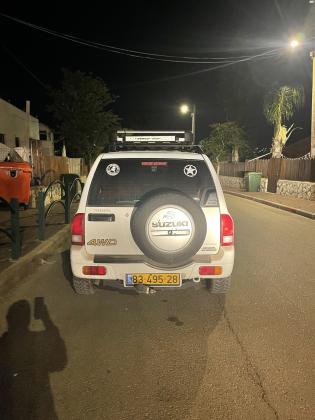 סוזוקי גרנד ויטרה (2002)