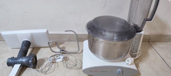 מחיר מציאה, מיקסר בוש 1000