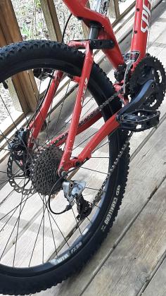 אופני שטח שיכוך מלא SPECIALIZED