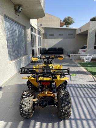 טרקטורון חשמלי חברת cobra מדגם