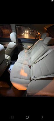 הונדה סיוויק סדאן החדשה (2007)