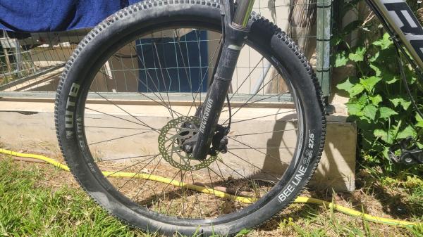 אופני Norco Fluid 3 שיכוך מלא