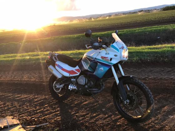 ימאהה XTZ750 סופר-טנרה (2001)