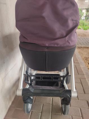 עגלת Musti Igo מוצי שלדה עם אמבטיה בלבד