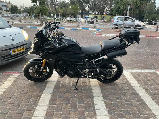 ימאהה MT 09 TRACER (2018)