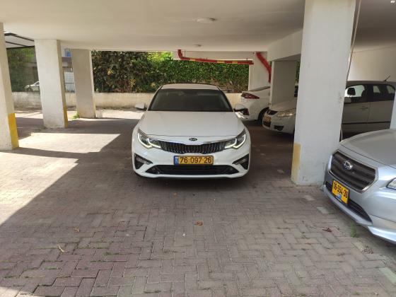 קיה אופטימה / Optima (2019)